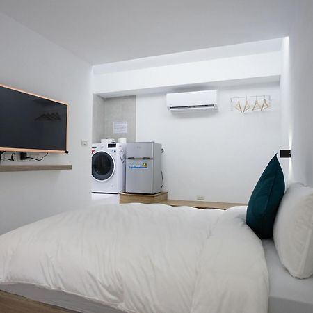 森浩文旅 Otel Taipei Dış mekan fotoğraf