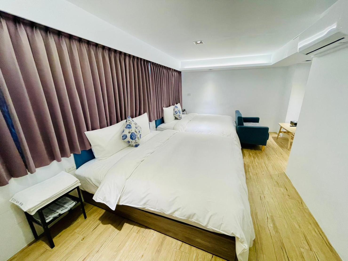 森浩文旅 Otel Taipei Dış mekan fotoğraf