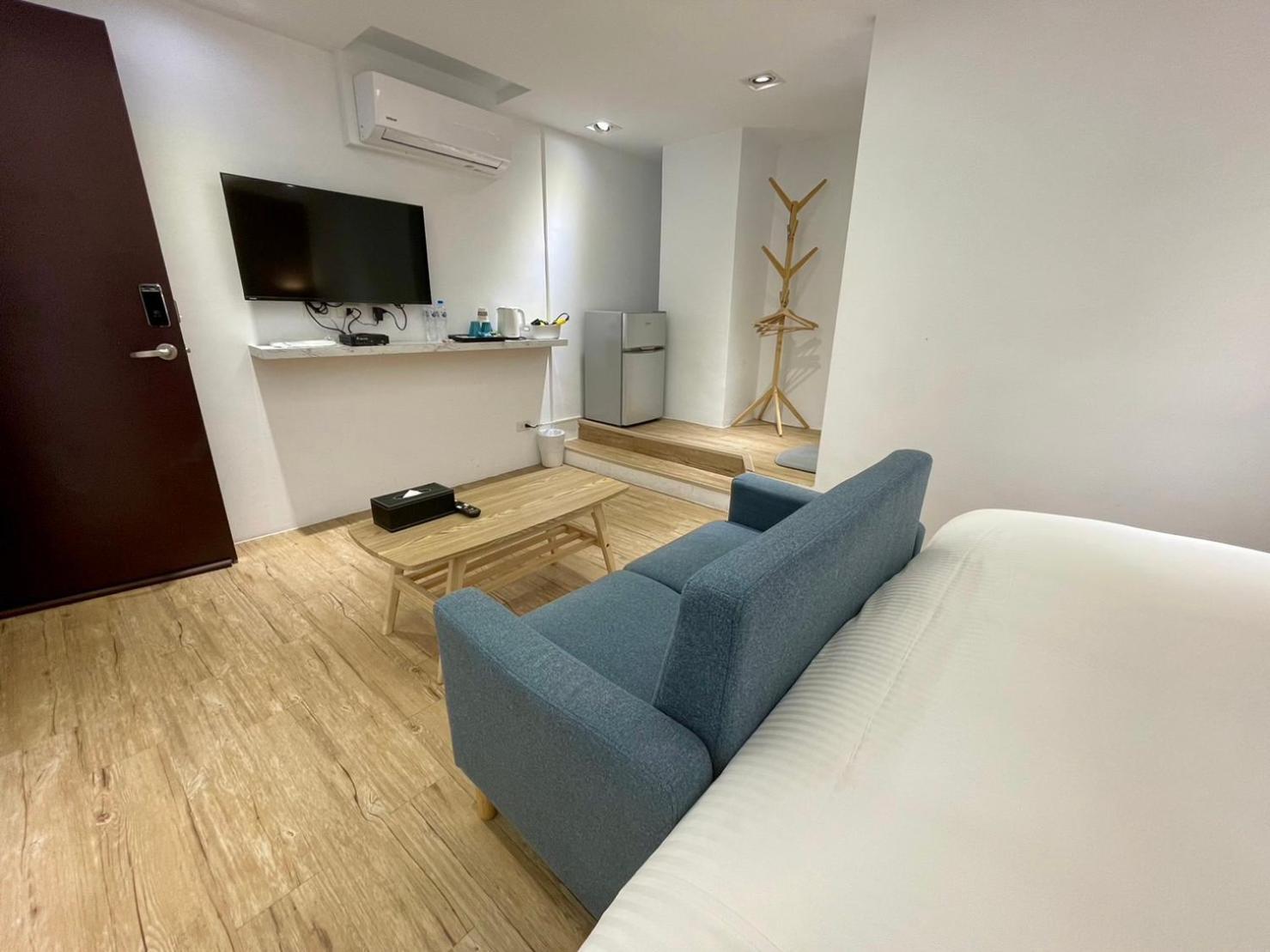 森浩文旅 Otel Taipei Dış mekan fotoğraf