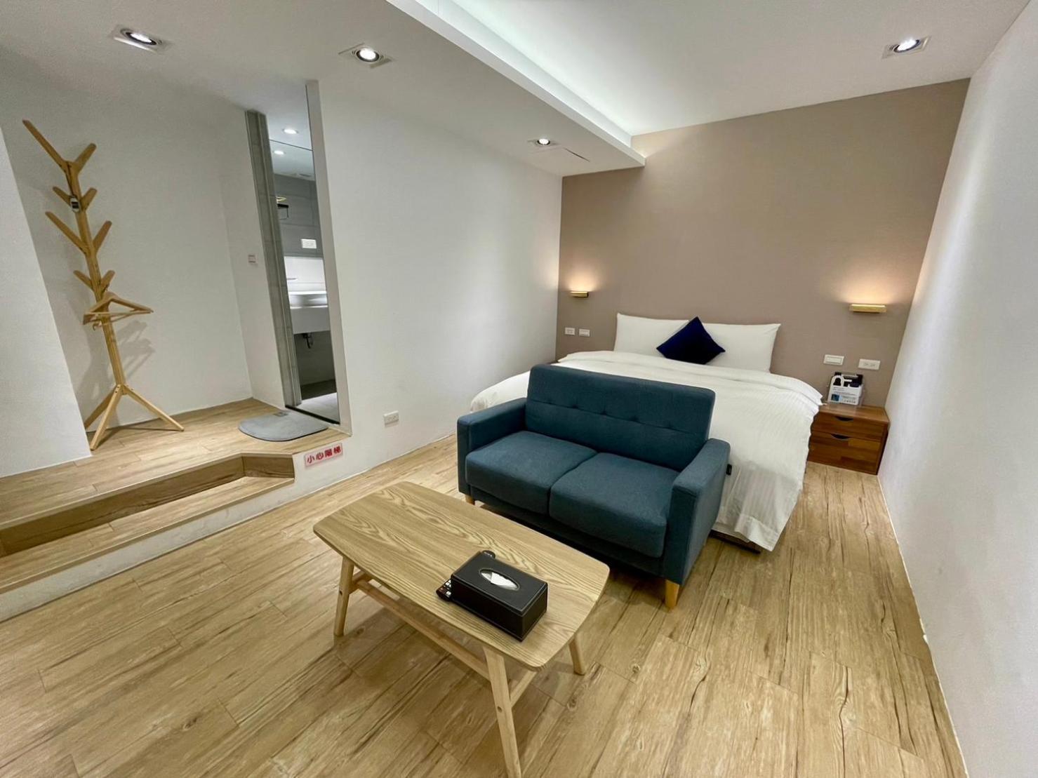 森浩文旅 Otel Taipei Dış mekan fotoğraf