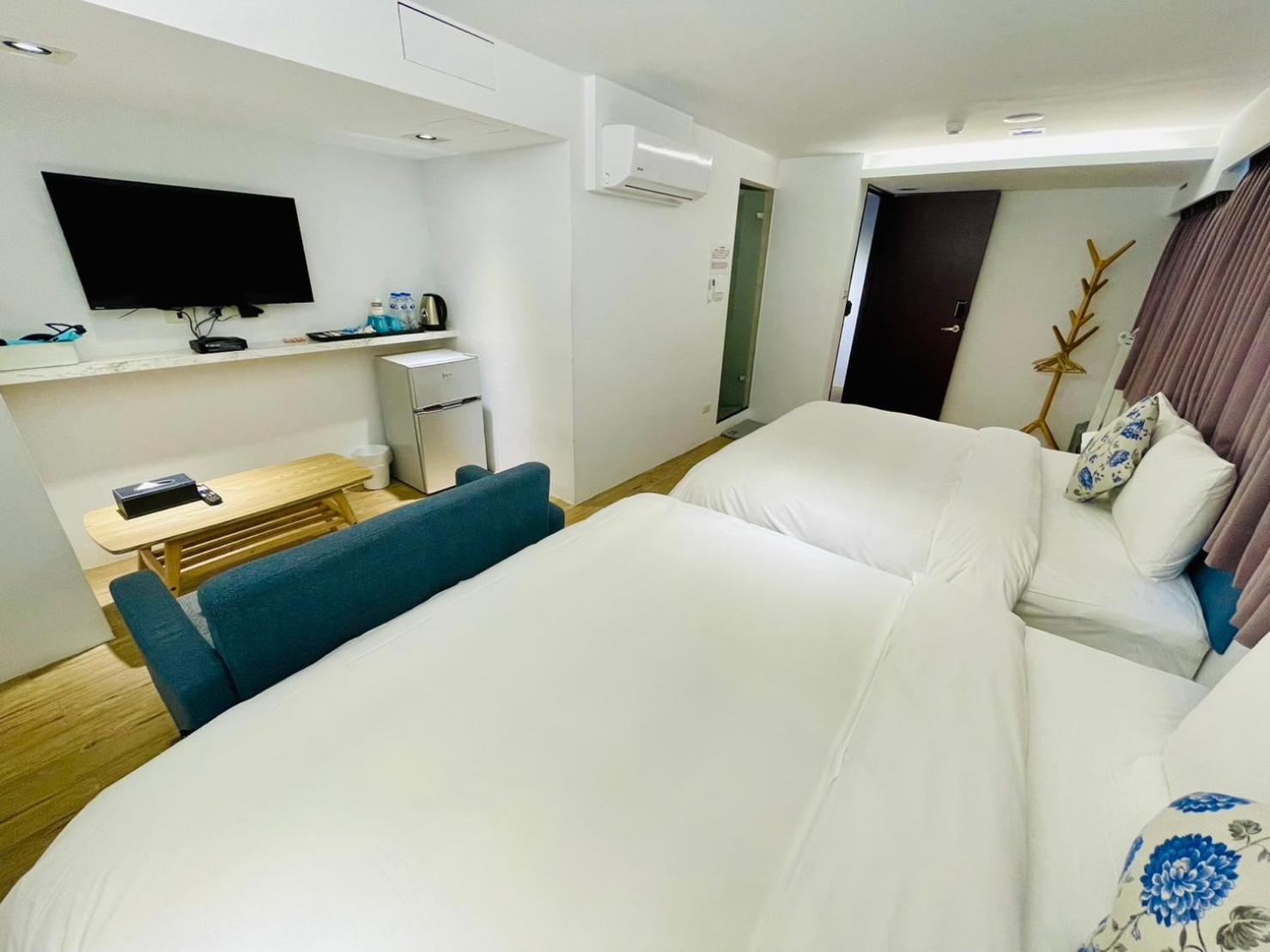 森浩文旅 Otel Taipei Dış mekan fotoğraf