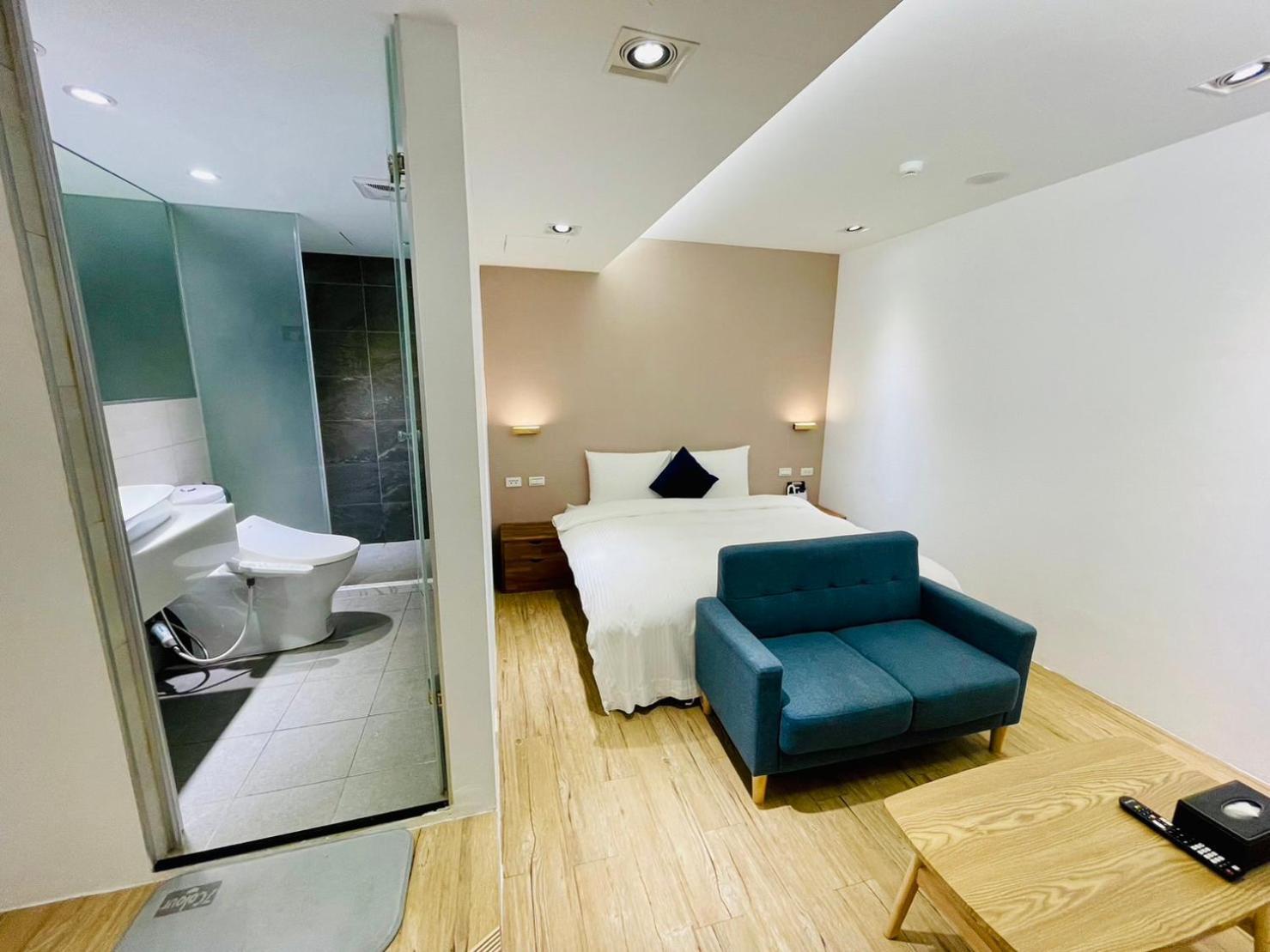 森浩文旅 Otel Taipei Dış mekan fotoğraf