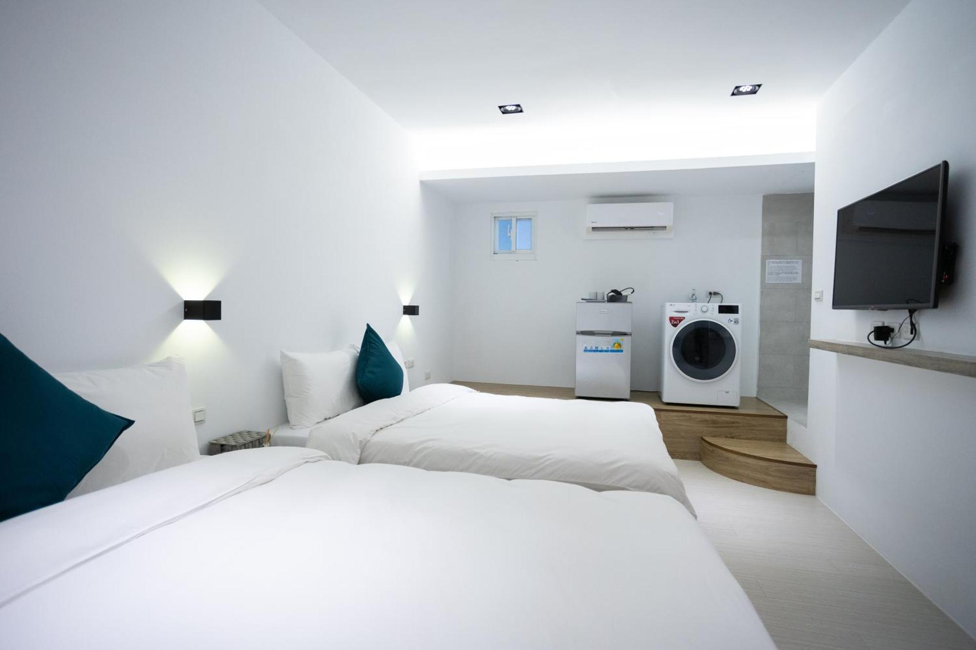 森浩文旅 Otel Taipei Dış mekan fotoğraf