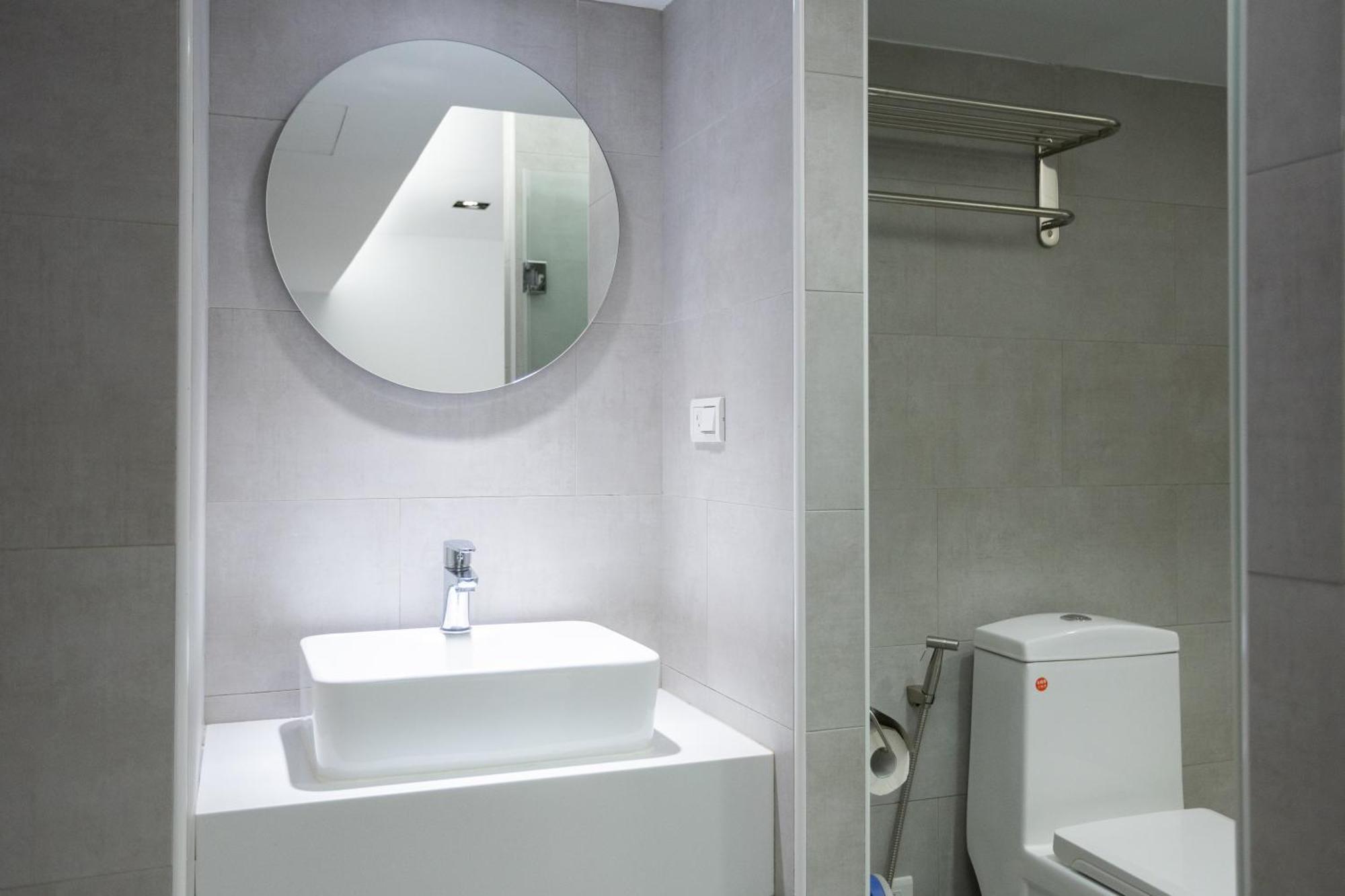 森浩文旅 Otel Taipei Dış mekan fotoğraf