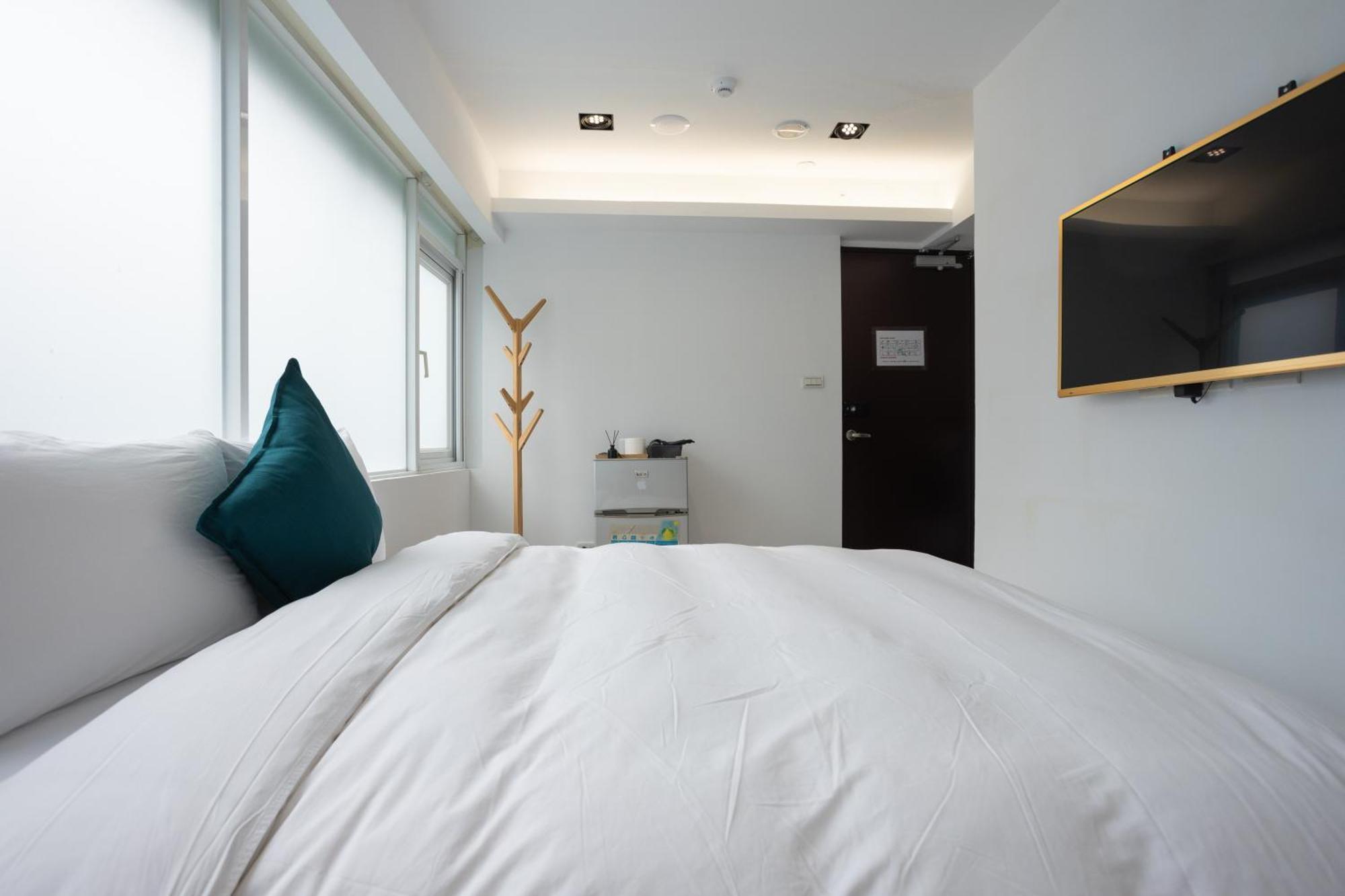森浩文旅 Otel Taipei Dış mekan fotoğraf