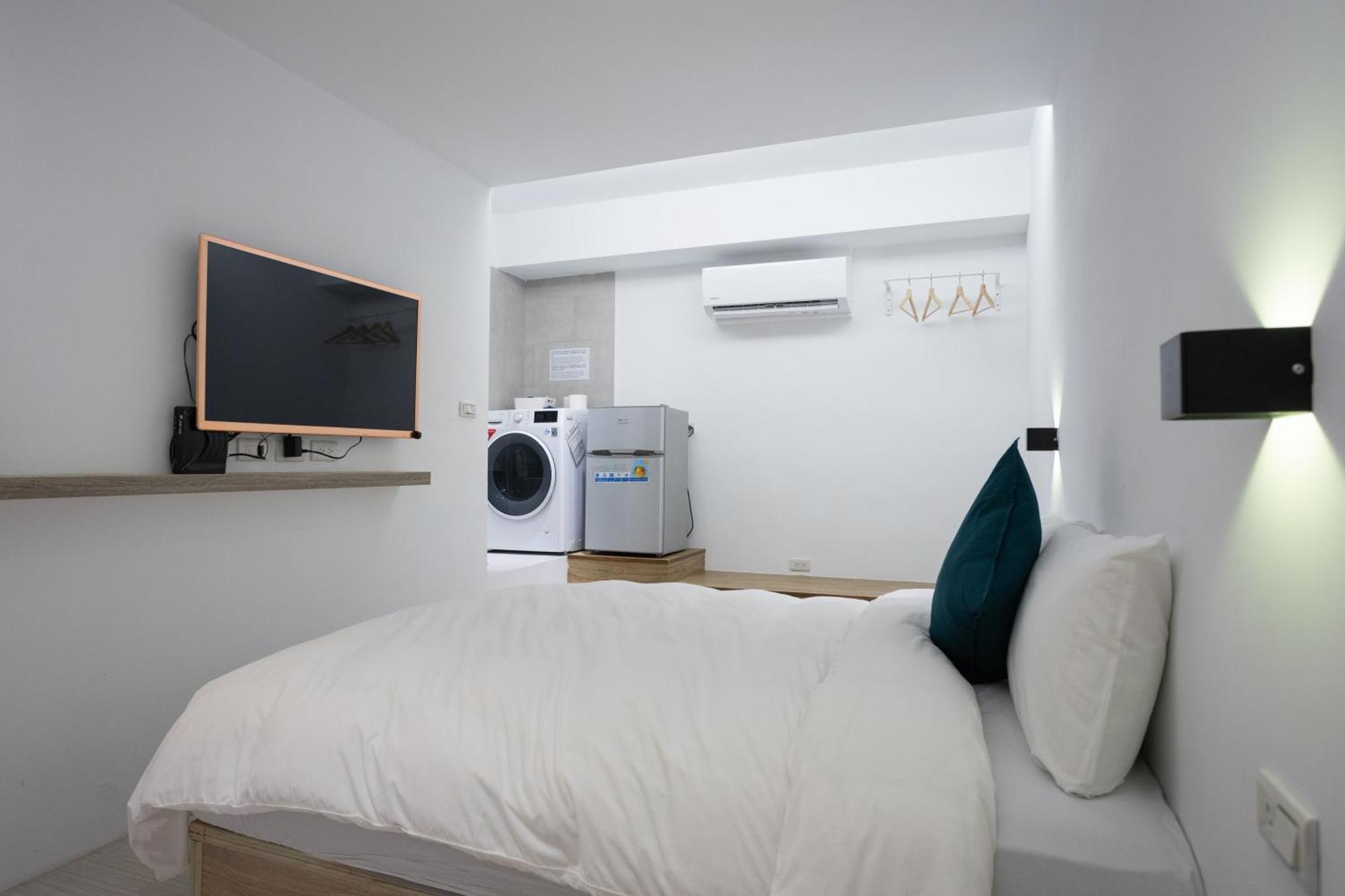 森浩文旅 Otel Taipei Dış mekan fotoğraf