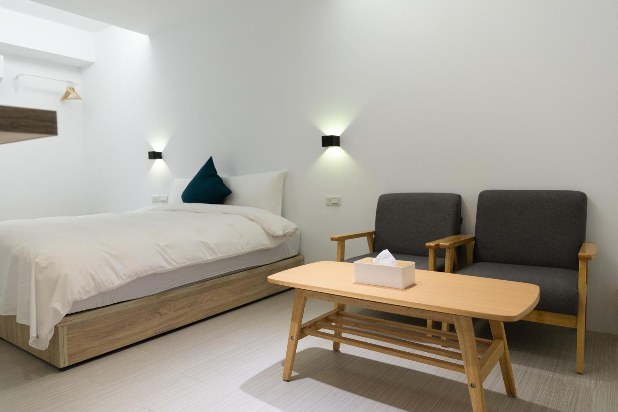 森浩文旅 Otel Taipei Dış mekan fotoğraf