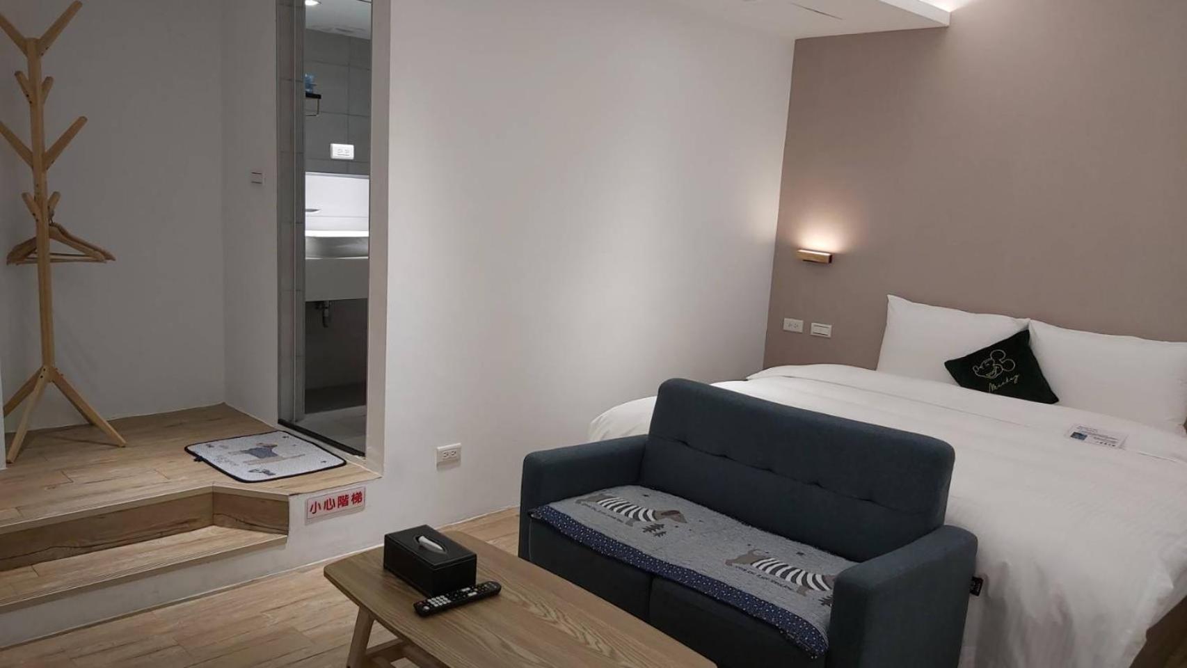 森浩文旅 Otel Taipei Dış mekan fotoğraf