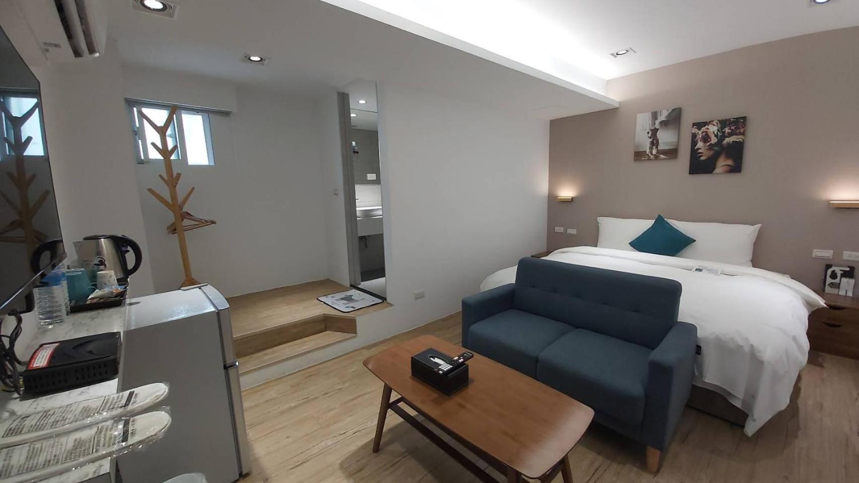 森浩文旅 Otel Taipei Dış mekan fotoğraf